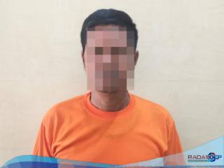 Polres Langkat Tangkap Pelaku Pengancaman, Satu Keluarga Terpaksa Mengungsi karena Teror